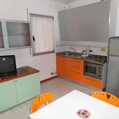 Апартаменты Felice Бибионе